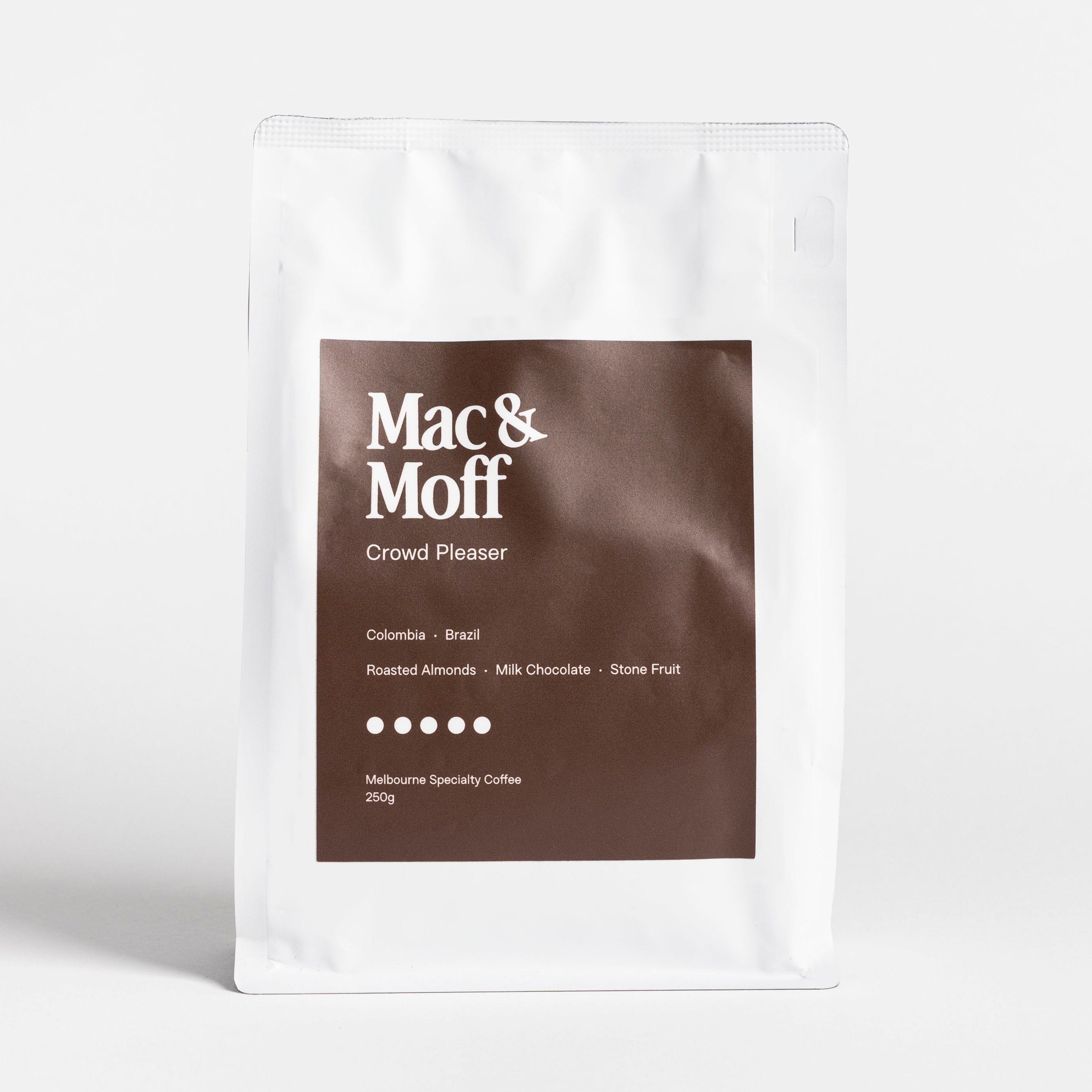 Crowd Pleaser 250g bag