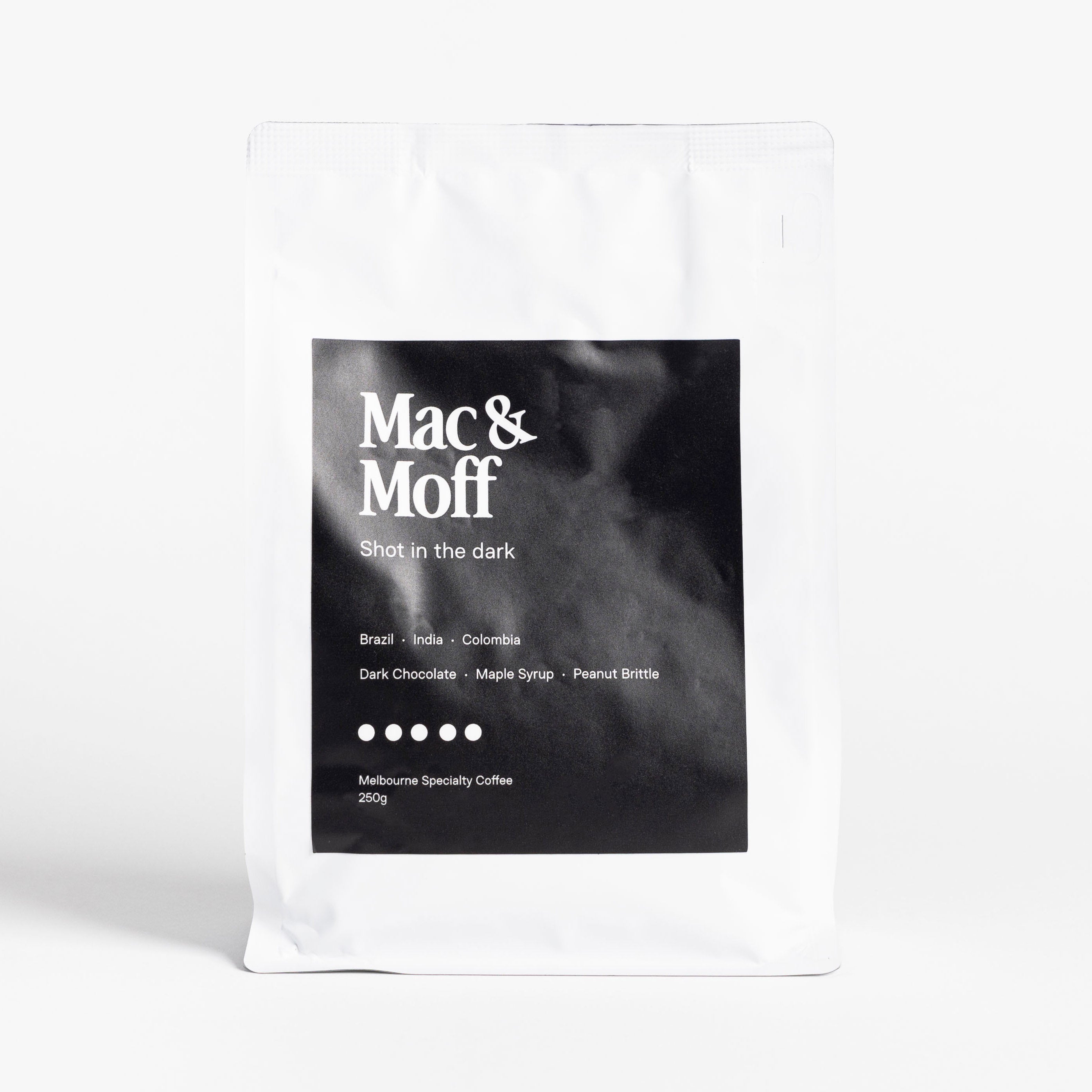 Shot in the Dark 250g bag