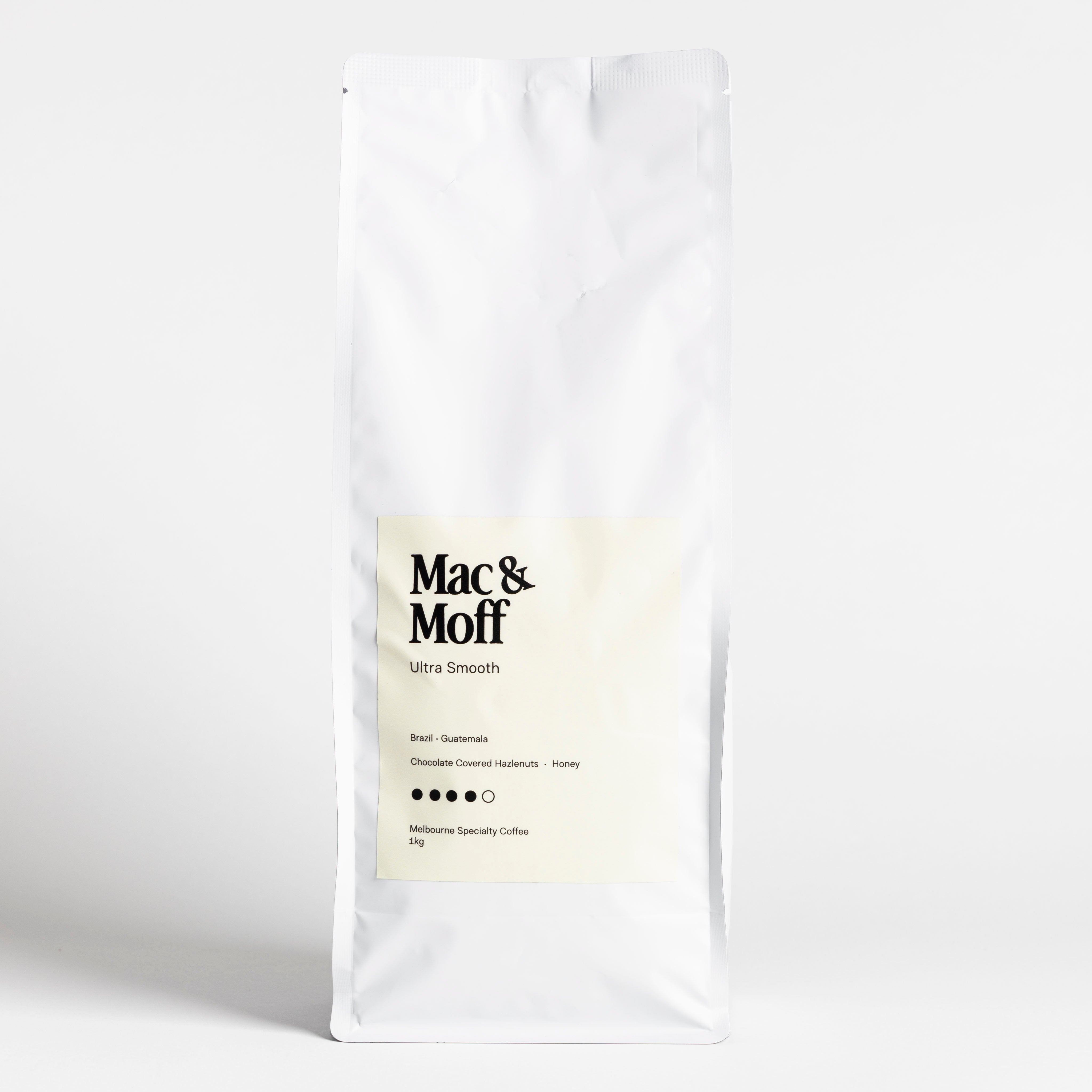 Ultra Smooth 1kg bag