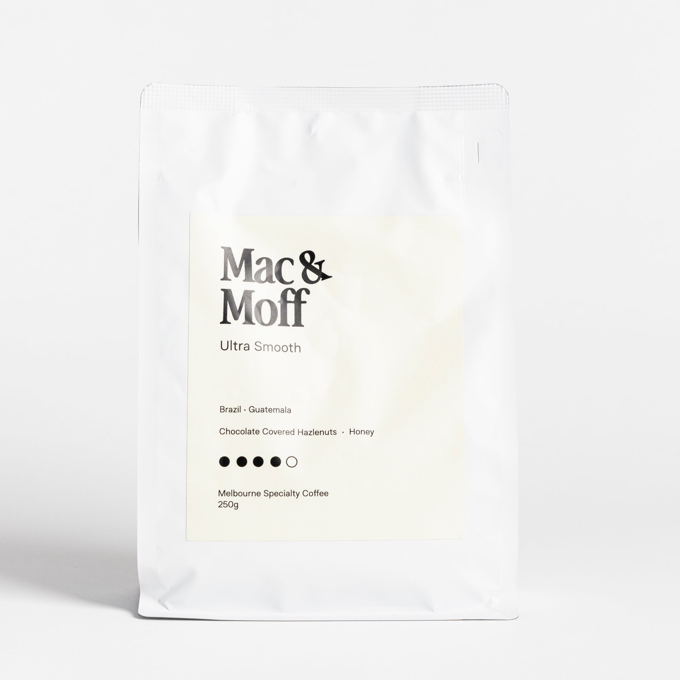 Ultra Smooth 250g bag